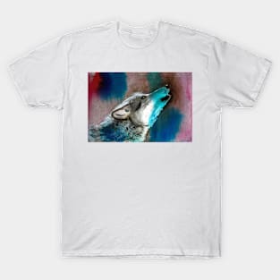 Howling Wolf T-Shirt